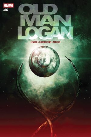 Old Man Logan (2016) #16