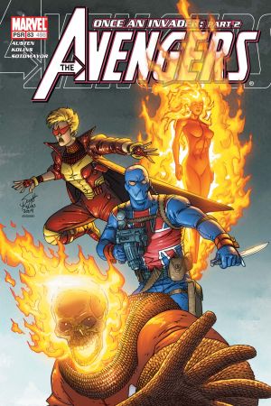 Avengers #83 
