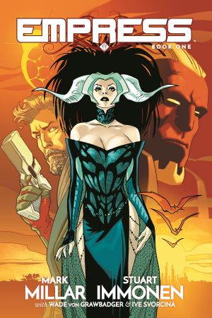 Empress Book One (Hardcover)