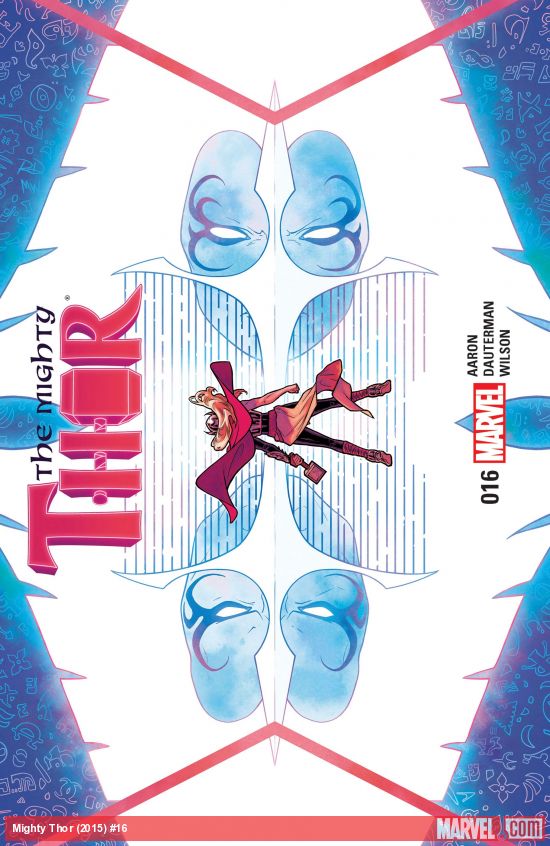 Mighty Thor (2015) #16
