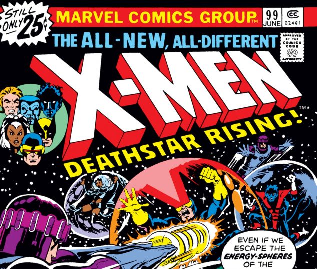 Uncanny X-Men (1963) #99