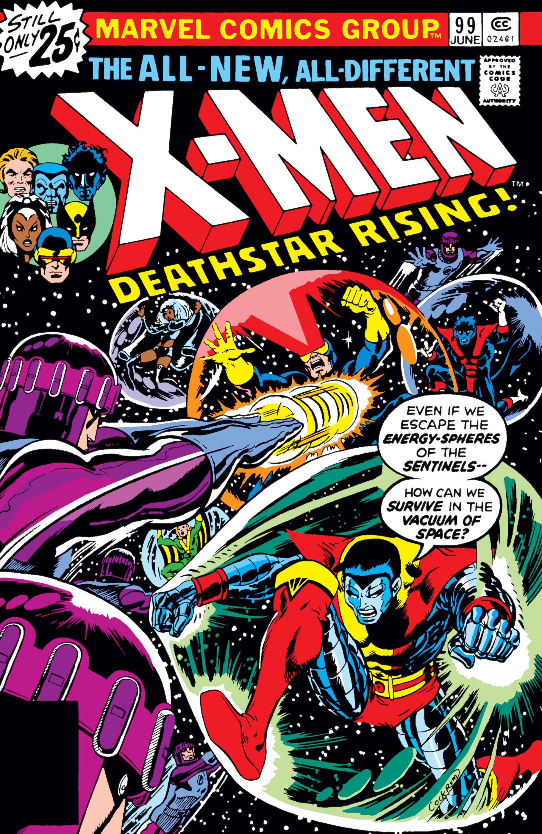 Uncanny X-Men (1963) #99