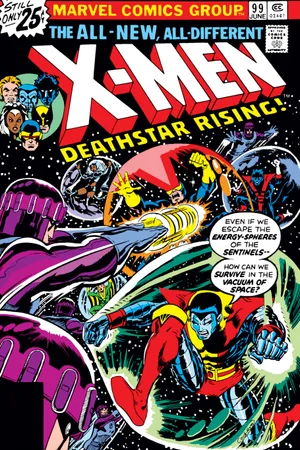 Uncanny X-MEN (1963) #99 Marvel アメコミ X-Men (1963) #99 | Comic Issues | Marvel