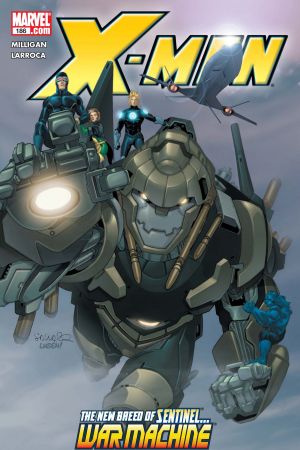 X-Men #186