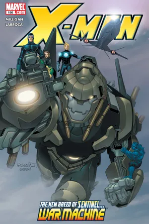 X-Men (2004) #186 | Comic Issues | Marvel