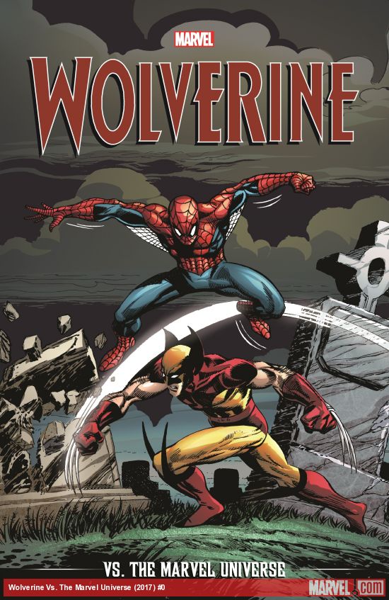 Wolverine Vs. The Marvel Universe (Trade Paperback)