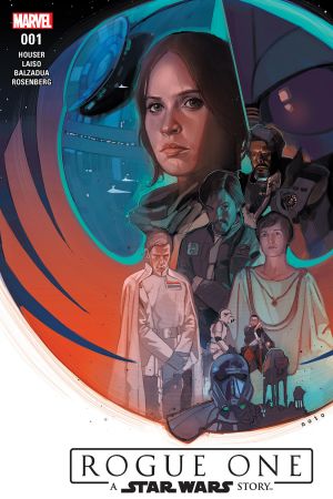 Star Wars: Rogue One Adaptation  #1