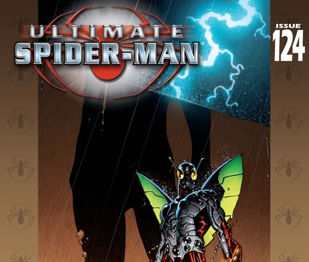 ULTIMATE SPIDER-MAN (2000) #124