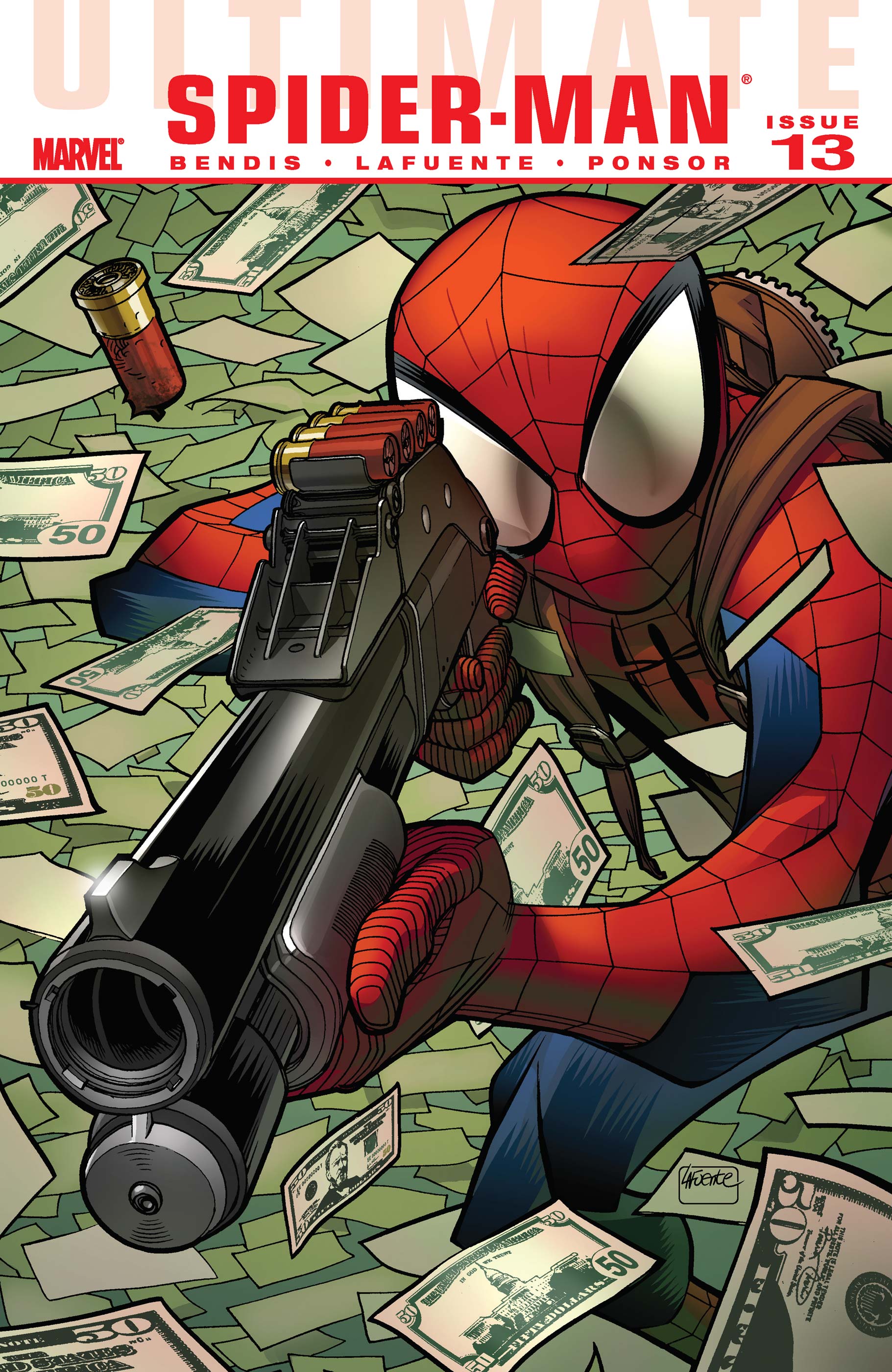 Ultimate Comics Spider-Man (2009) #13
