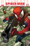 ULTIMATE COMICS SPIDER-MAN (2009) #13