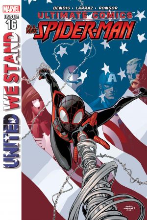 Ultimate Comics Spider-Man (2011) #16