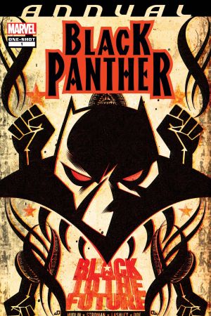 Black Panther Annual (2008) #1