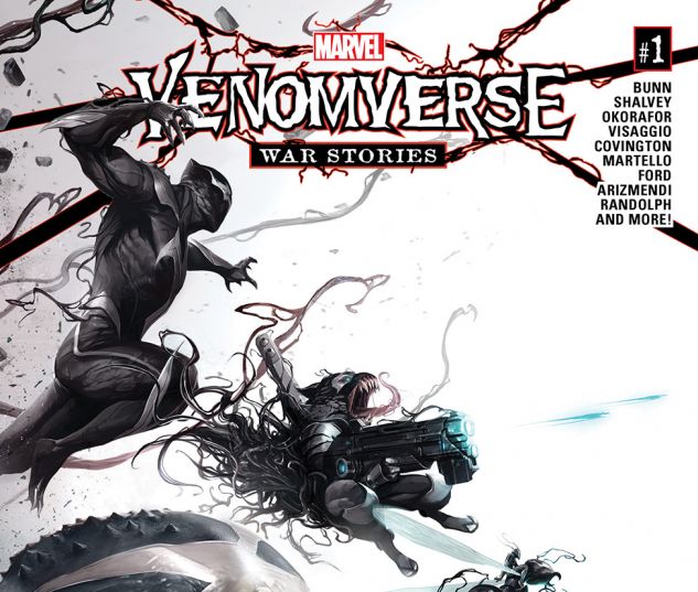 cover from Venomverse: War Stories (2017) #1
