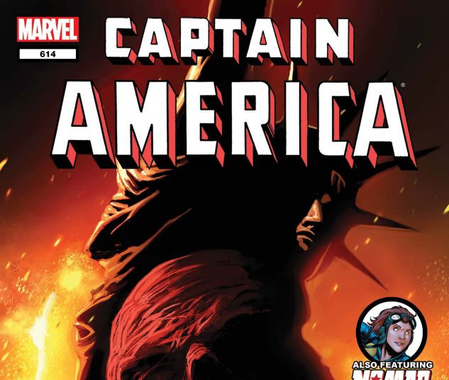 Captain America (2004) #614