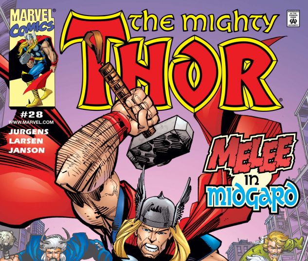 Thor (1998) #28