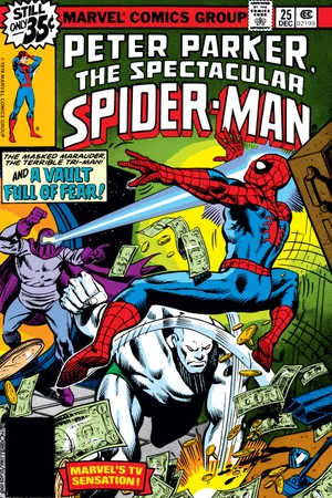 Spectacular Spider-Man (1976) #25