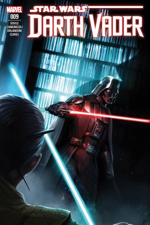 Darth Vader #9 