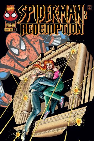 Spider-Man: Redemption #3 