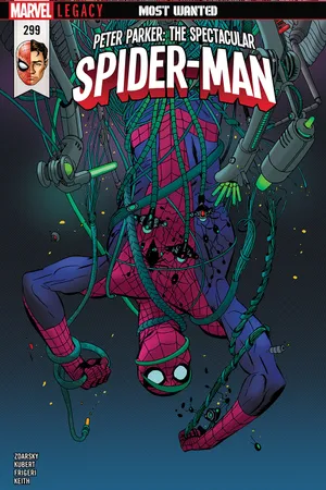 Peter Parker: The Spectacular Spider-Man (2017) #299