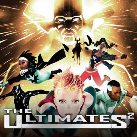 Ultimates 2 (2016 - 2017)