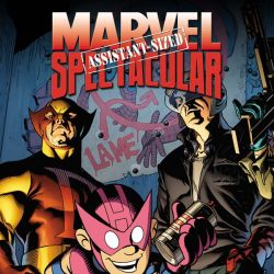 Marvel Assistant-Sized Spectacular