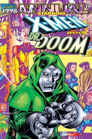 X-Men/Dr. Doom Annual #1