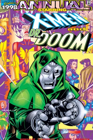 X-Men/Dr. Doom Annual (1998) #1