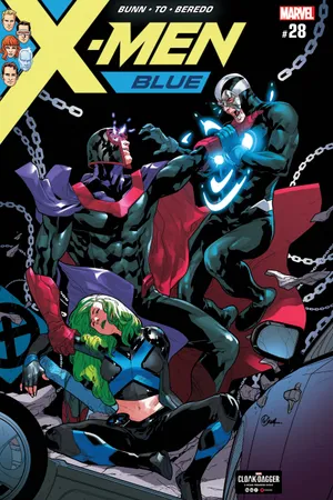 X-Men: Blue (2017) #28 | Comic Issues | Marvel