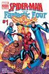 Spider-Man and the Fantastic Four (2007) #1