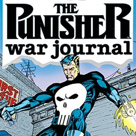 Punisher War Journal (1988 - 1995)