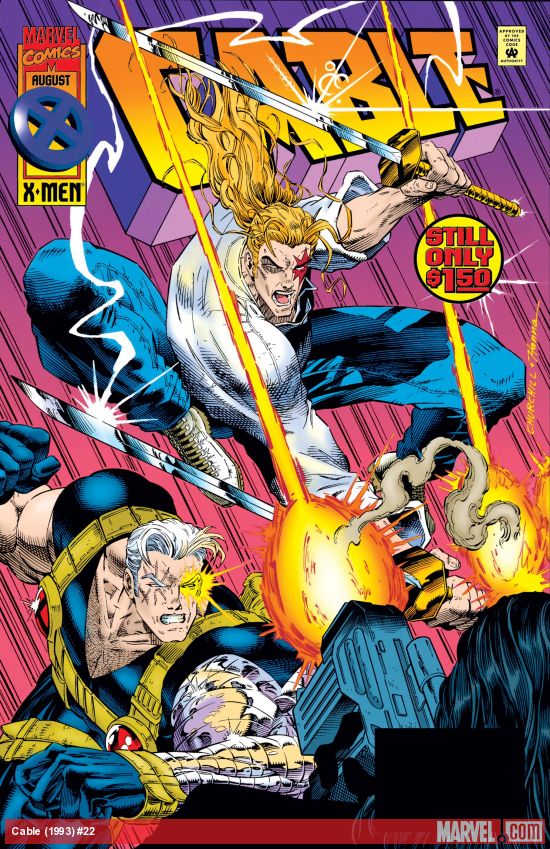 Cable (1993) #22