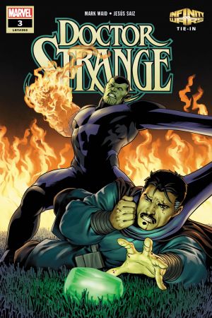 Doctor Strange #3