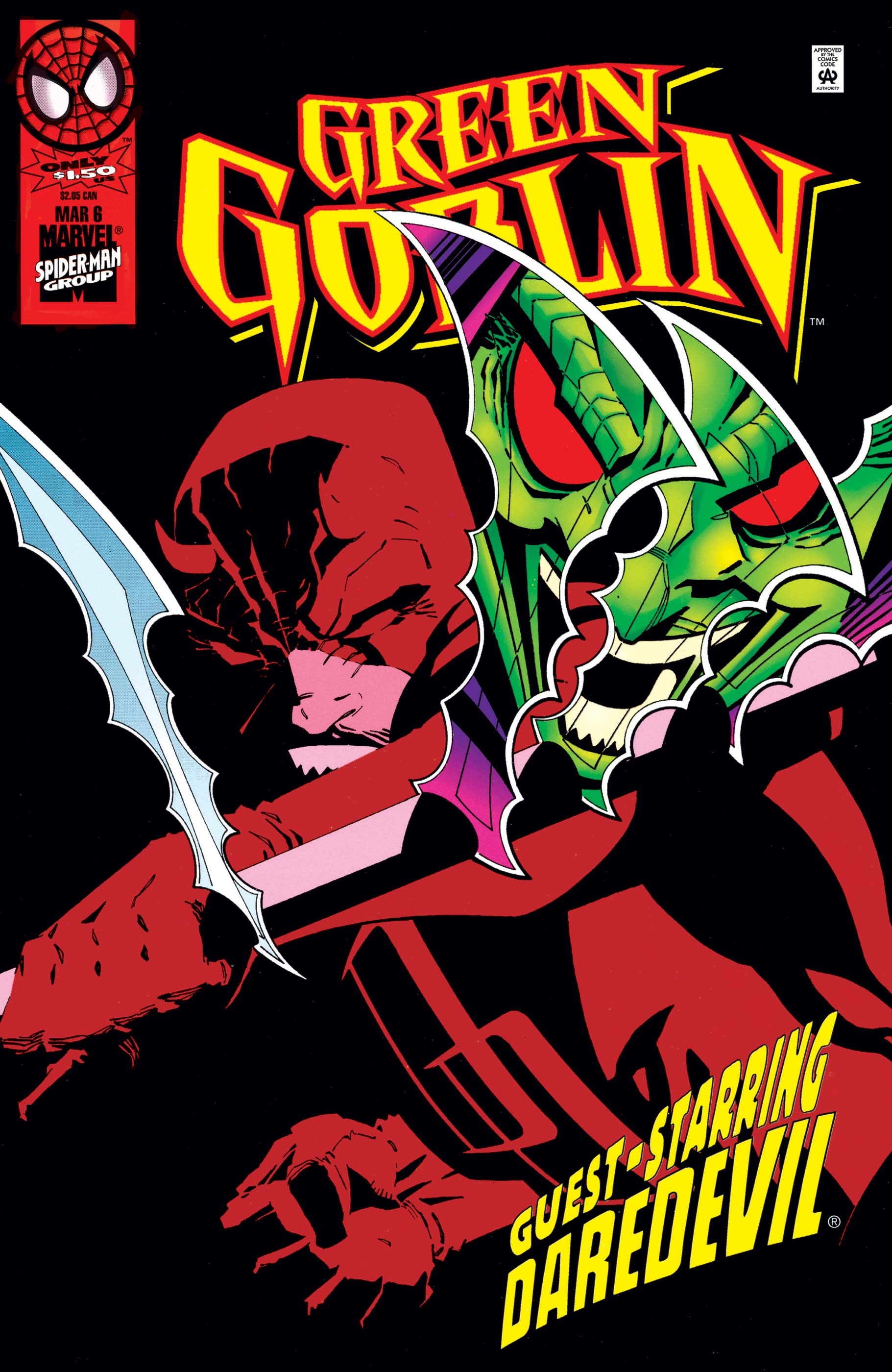 Green Goblin (1995) #6
