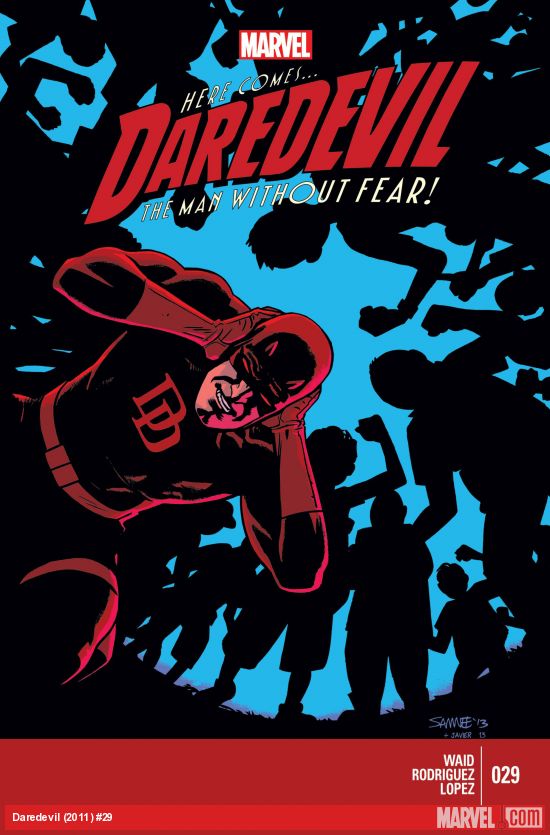 Daredevil (2011) #29