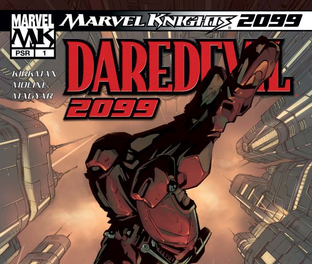 DAREDEVIL 2099 (2004) #1
