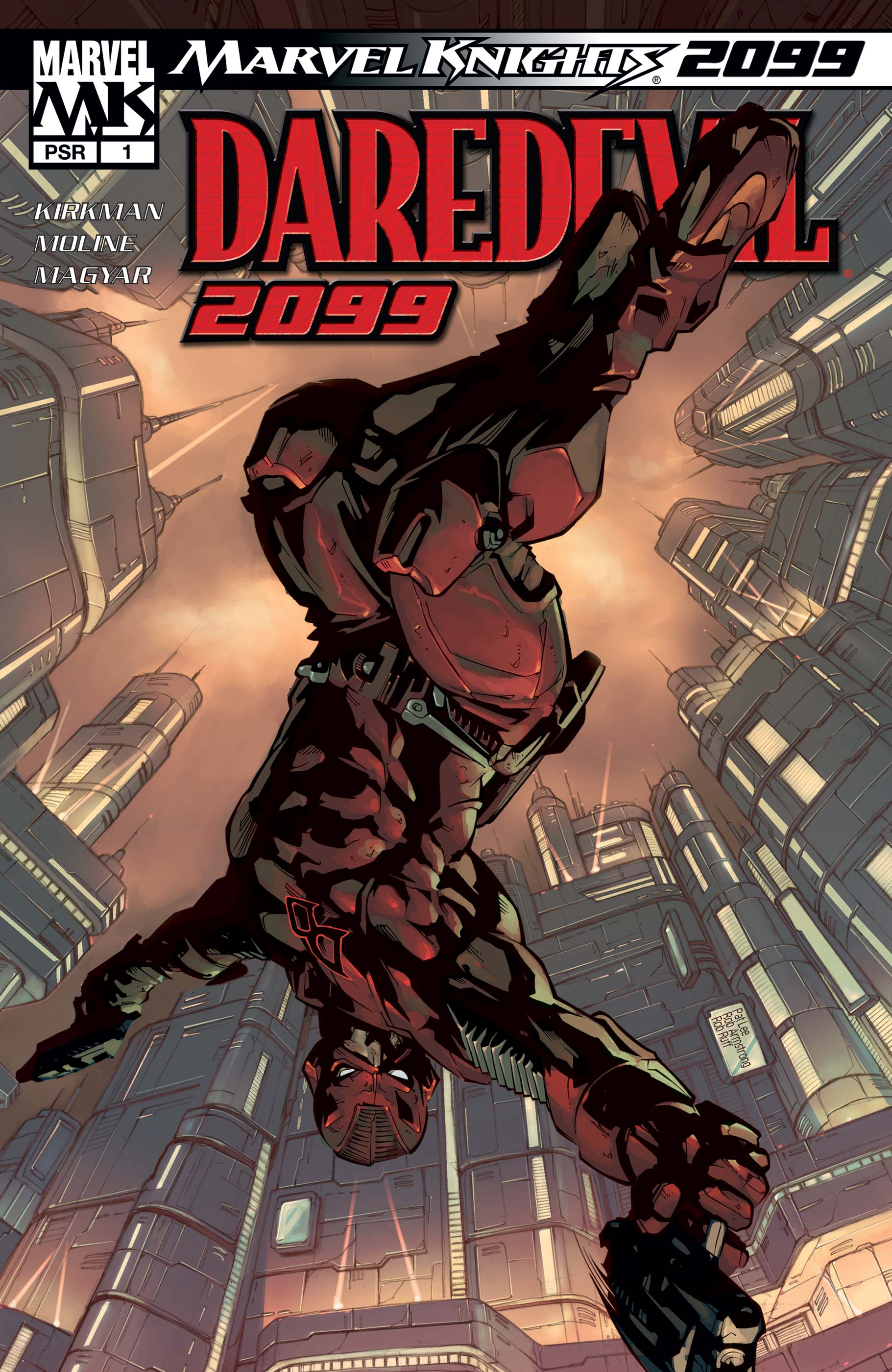 Daredevil 2099 (2004) #1