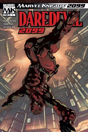 Daredevil 2099 #1 