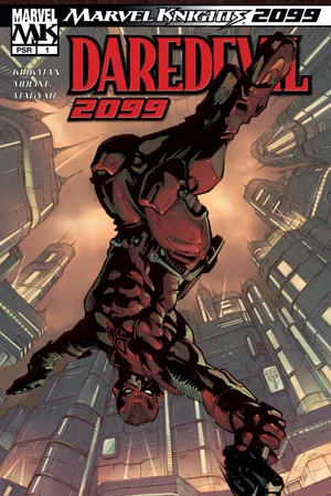 DAREDEVIL 2099 1 (2004) #1