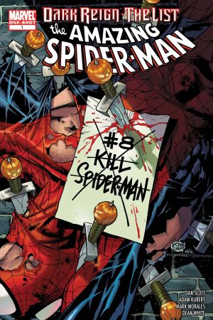 Dark Reign - The List: Amazing Spider-Man One-Shot (2009) #1