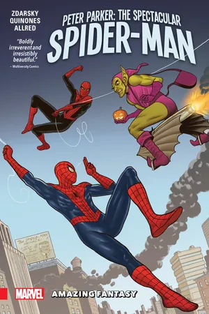 Peter Parker: The Spectacular Spider-Man Vol. 3 - Amazing Fantasy