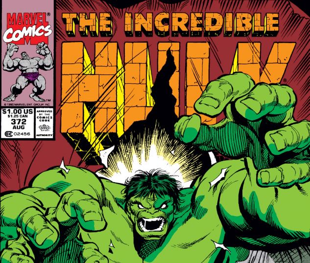 Incredible Hulk (1962) #372