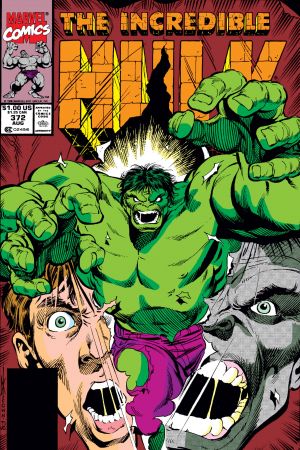 Incredible Hulk (1962) #372