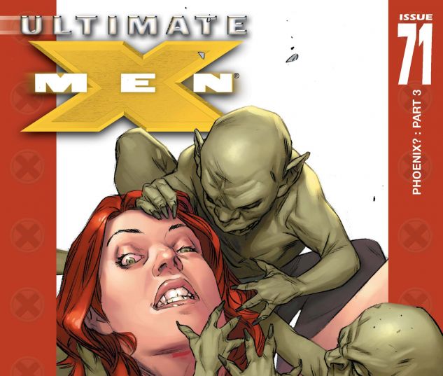 ULTIMATE X-MEN (2000) #71