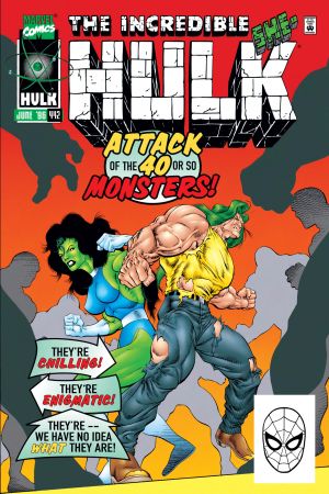 Incredible Hulk (1962) #442