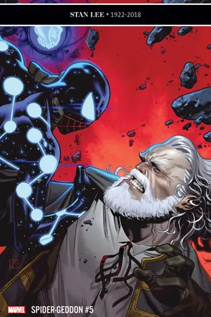 Spider-Geddon (2018) #5 | Comic Issues | Marvel