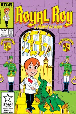 Royal Roy (1985) #1