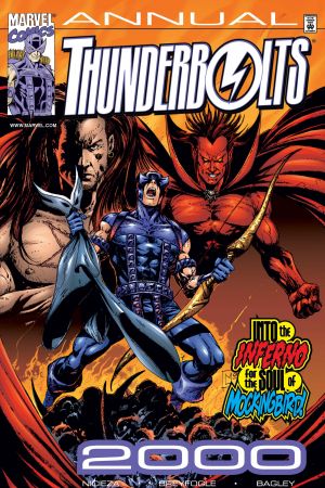 Thunderbolts Annual #1