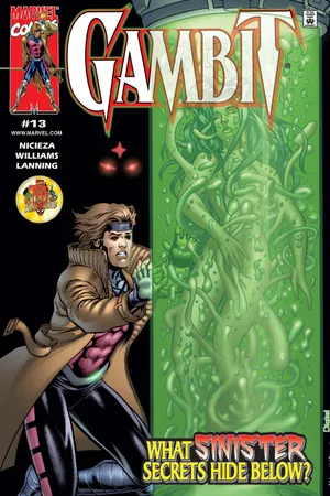 Gambit (1999) #13 | Comic Issues | Marvel