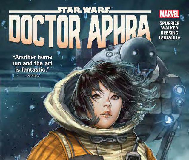 STAR WARS: DOCTOR APHRA VOL. 4 - THE CATASTROPHE CON TPB #4