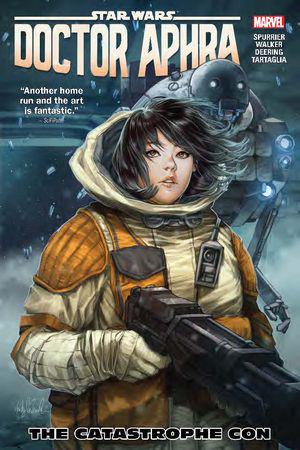 Star Wars: Doctor Aphra Vol. 4 - The Catastrophe Con (Trade Paperback)